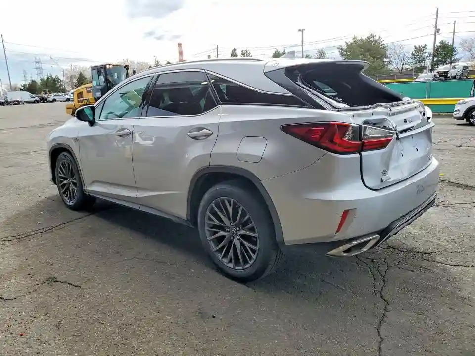 2T2BZMCA9GC021810 2016 LEXUS RX350-1