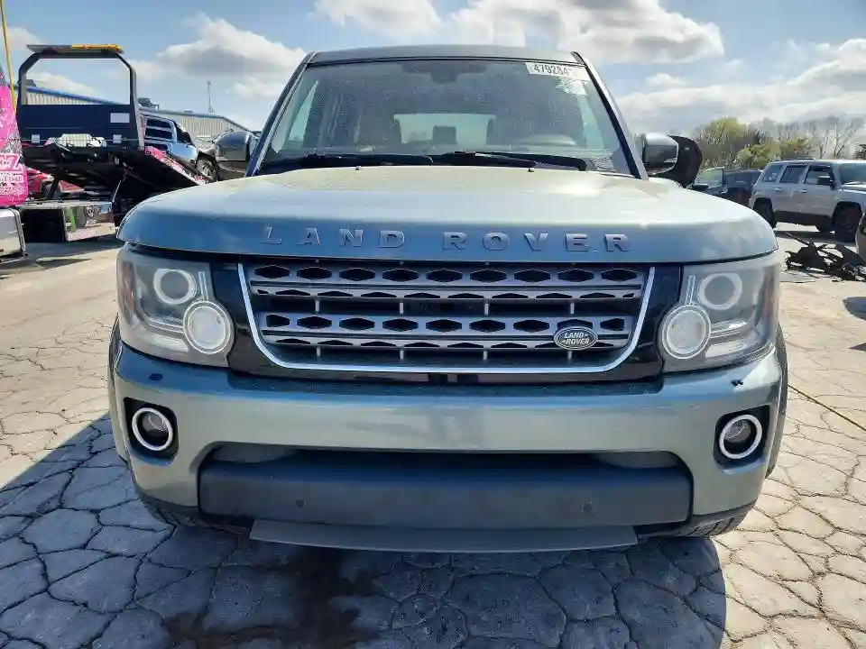 SALAG2V60GA783049 2016 LAND ROVER LR4-4