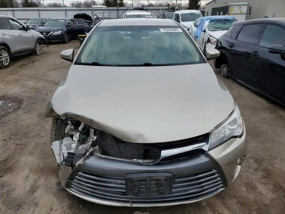 4T4BF1FK3GR568799 2016 TOYOTA CAMRY-4