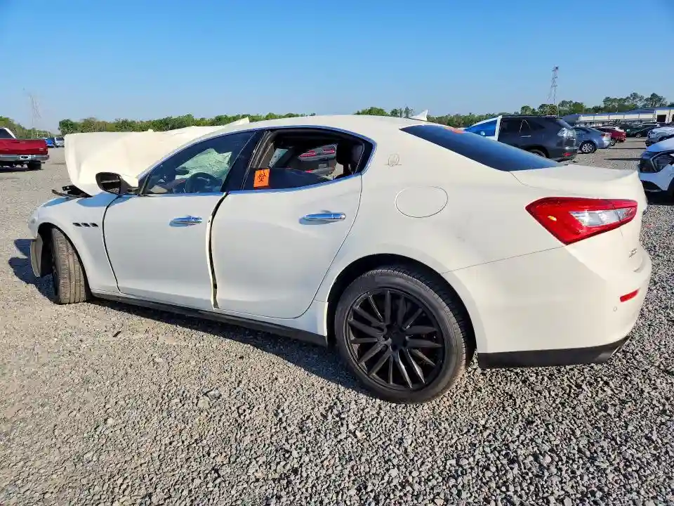 ZAM57RTL1H1224147 2017 MASERATI ALL OTHER-1
