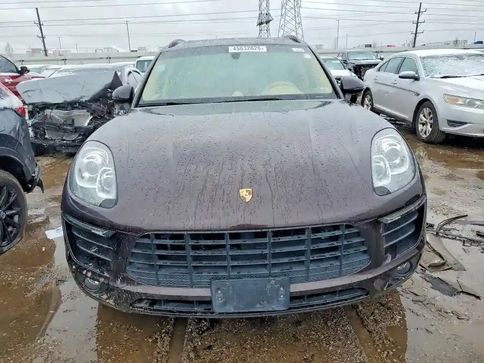 WP1AB2A52GLB56391 2016 PORSCHE MACAN-4
