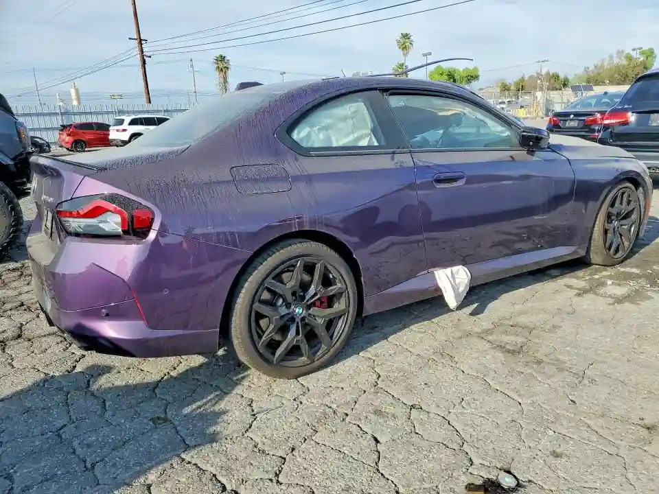 3MW43CM05S8E91790 2025 BMW M2-2