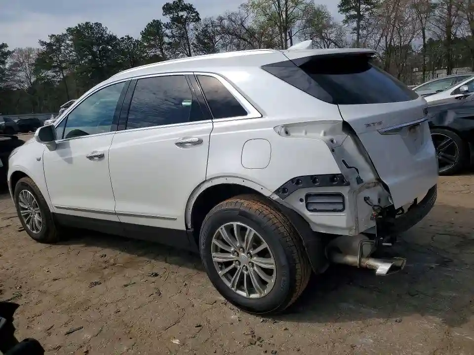 1GYKNCRS8JZ176298 2018 CADILLAC XT5-1
