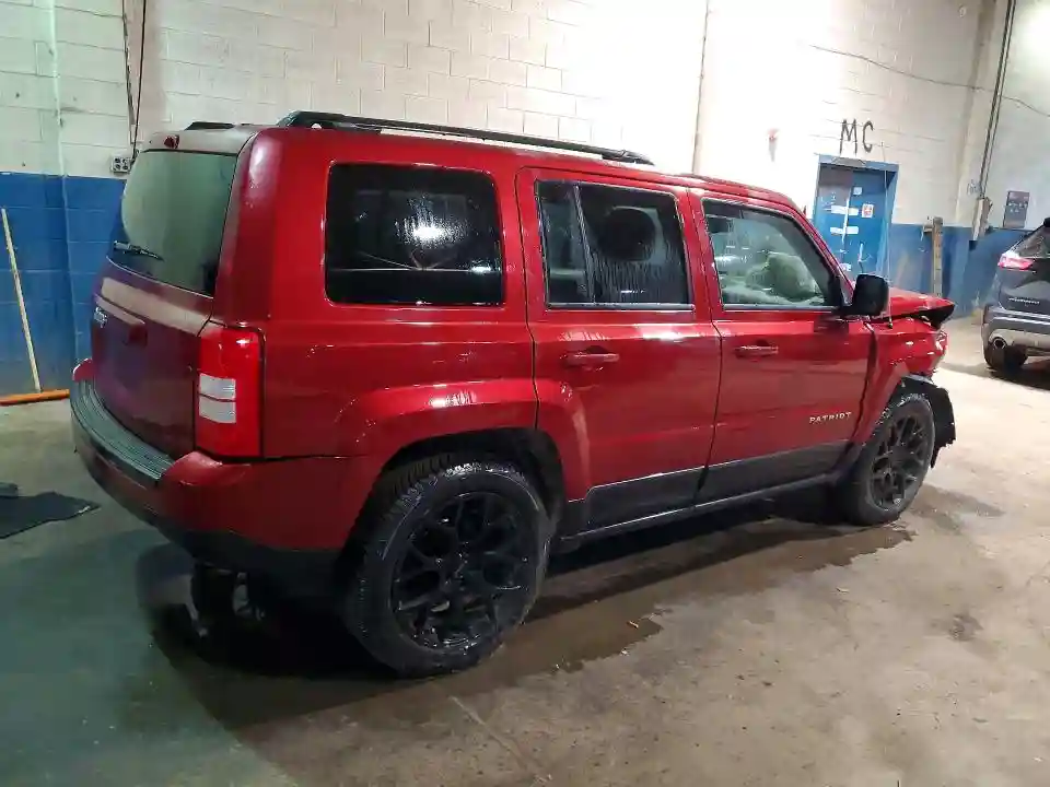 1C4NJPBA1HD136420 2017 JEEP PATRIOT-2