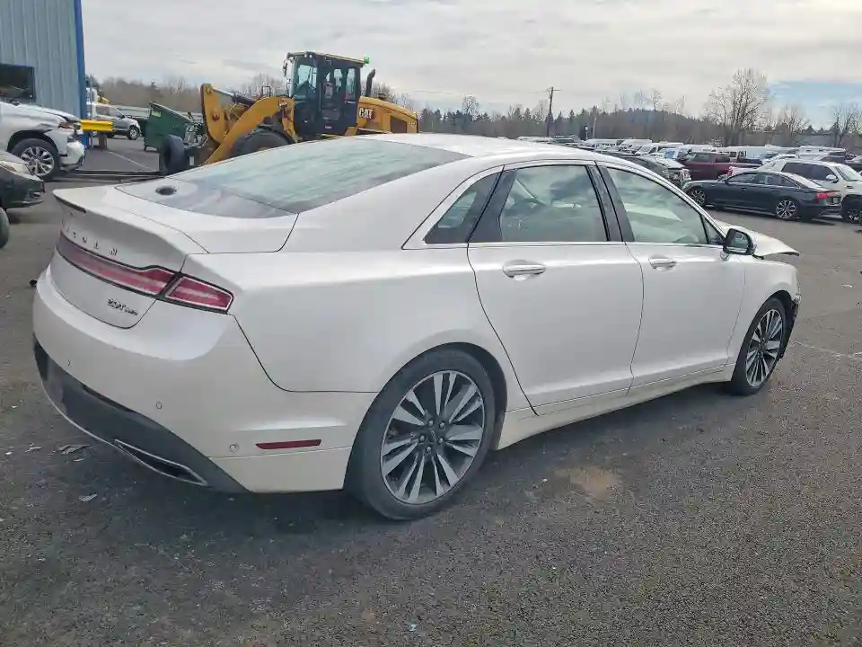 3LN6L5F95KR607739 2019 LINCOLN MKZ-2
