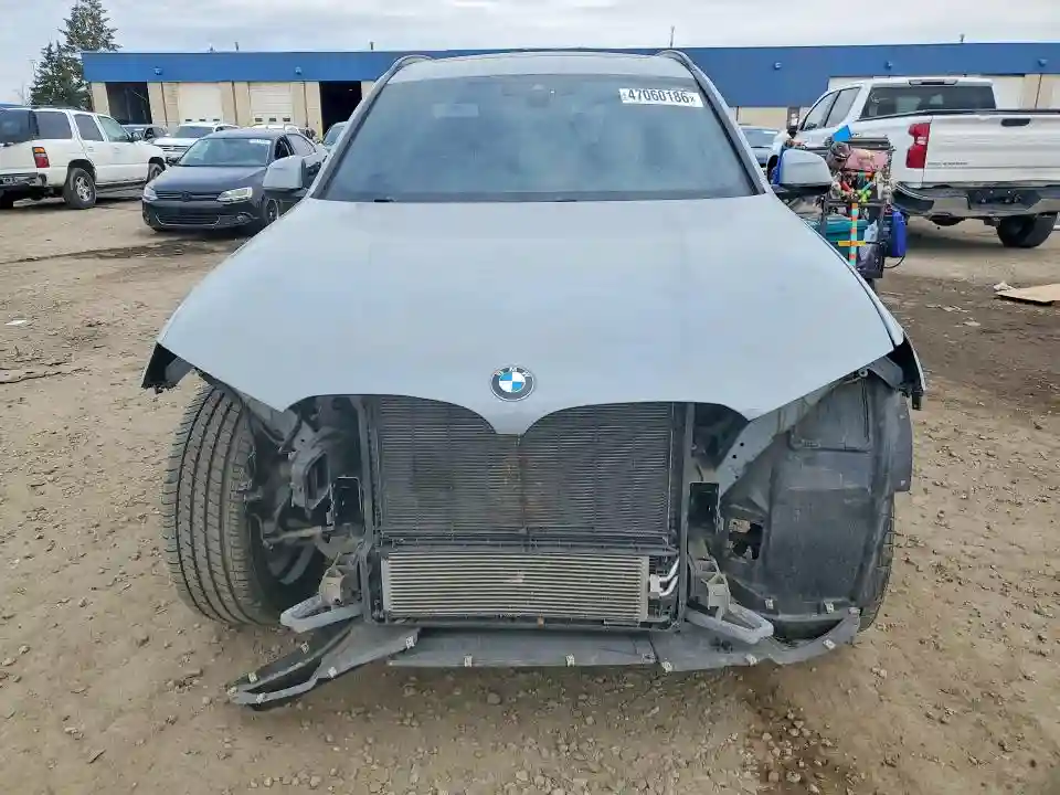 5UX53DP07N9K55465 2022 BMW X3-4