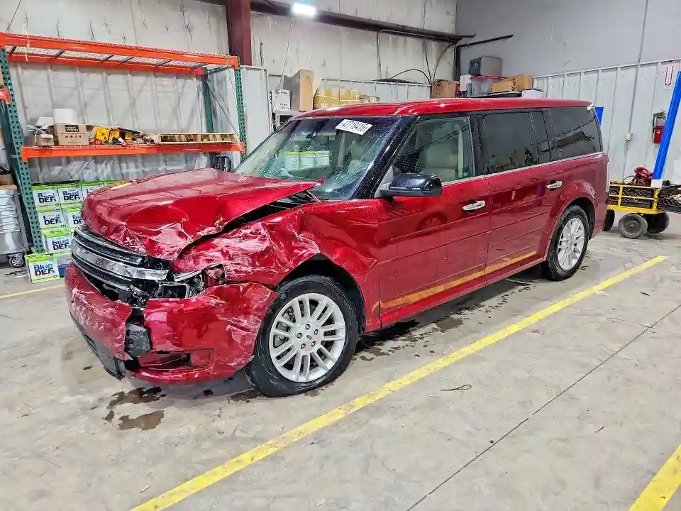2FMGK5C88JBA15915 2018 FORD FLEX-0