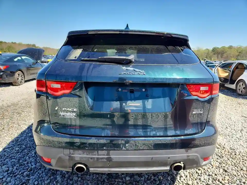 SADCJ2BV4HA059013 2017 JAGUAR F-PACE-5
