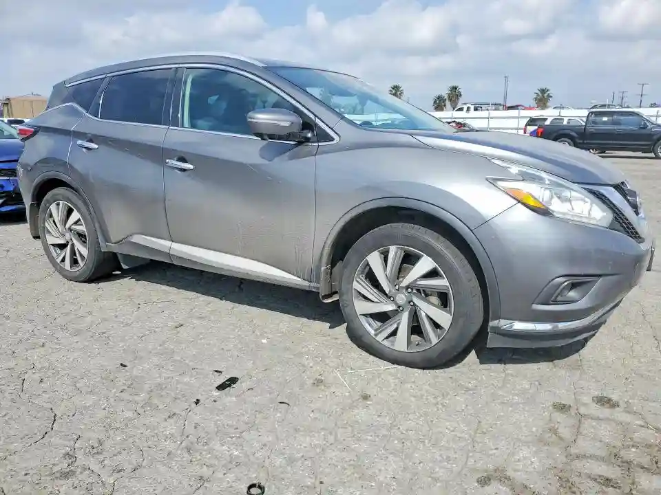 5N1AZ2MG0FN201756 2015 NISSAN MURANO-3
