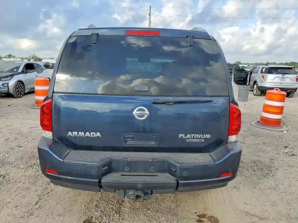 5N1BA0NE4FN601283 2015 NISSAN ARMADA-5