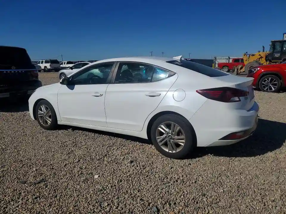 5NPD84LFXKH480300 2019 HYUNDAI ELANTRA-1