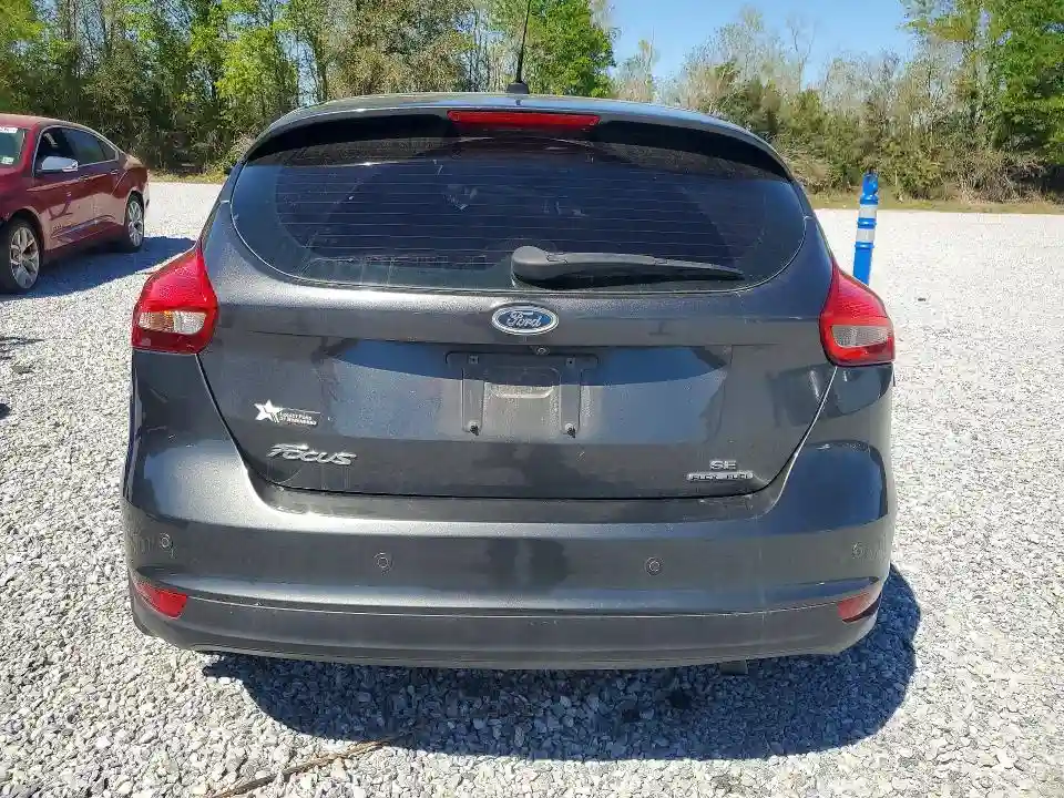 1FADP3K21GL398444 2016 FORD FOCUS-5