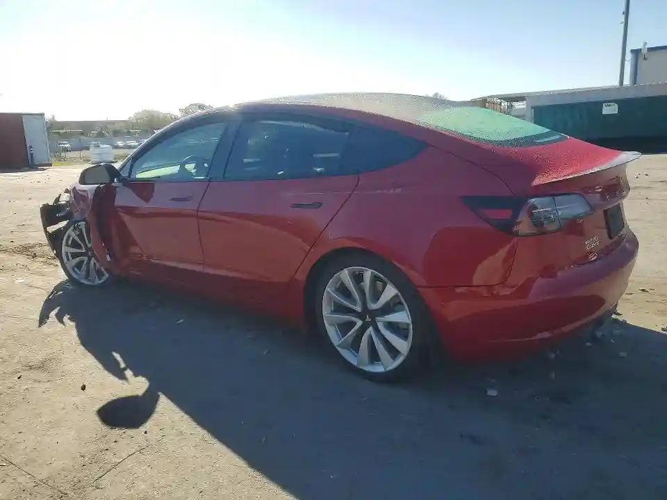 5YJ3E1EA2KF402094 2019 TESLA MODEL 3-1