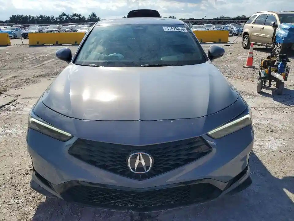 19UDE4H30TA000413 2026 ACURA INTEGRA-4