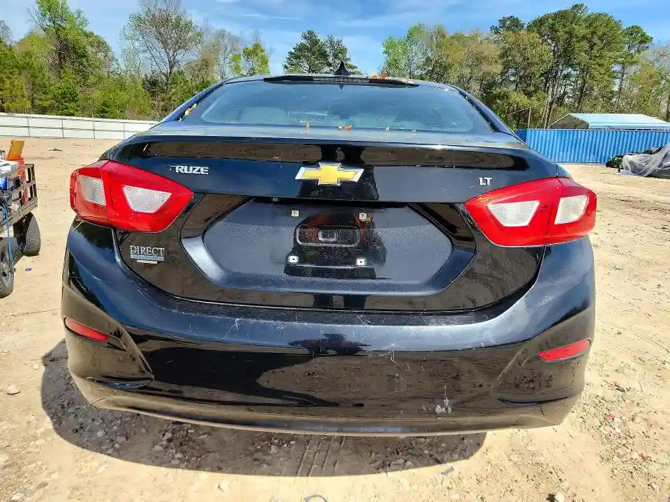 1G1BE5SM5H7181664 2017 CHEVROLET CRUZE-5