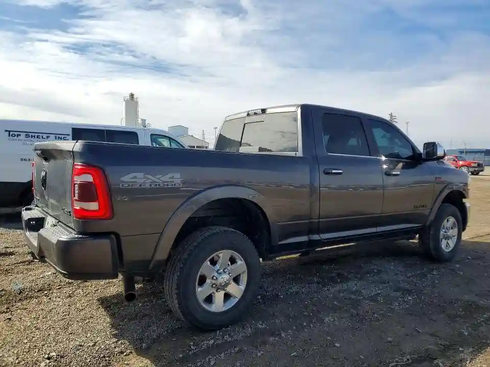 3C6UR5SJ5MG540625 2021 RAM 2500-2