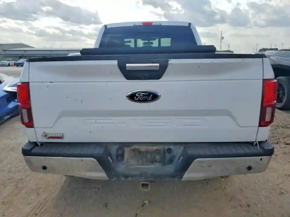 1FTFW1E57KKE33017 2019 FORD F-150-5