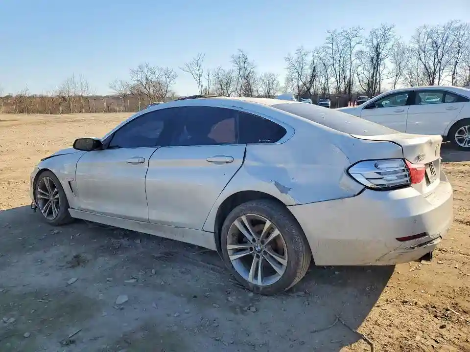 WBA4C9C56GG136250 2016 BMW 4 SERIES-1