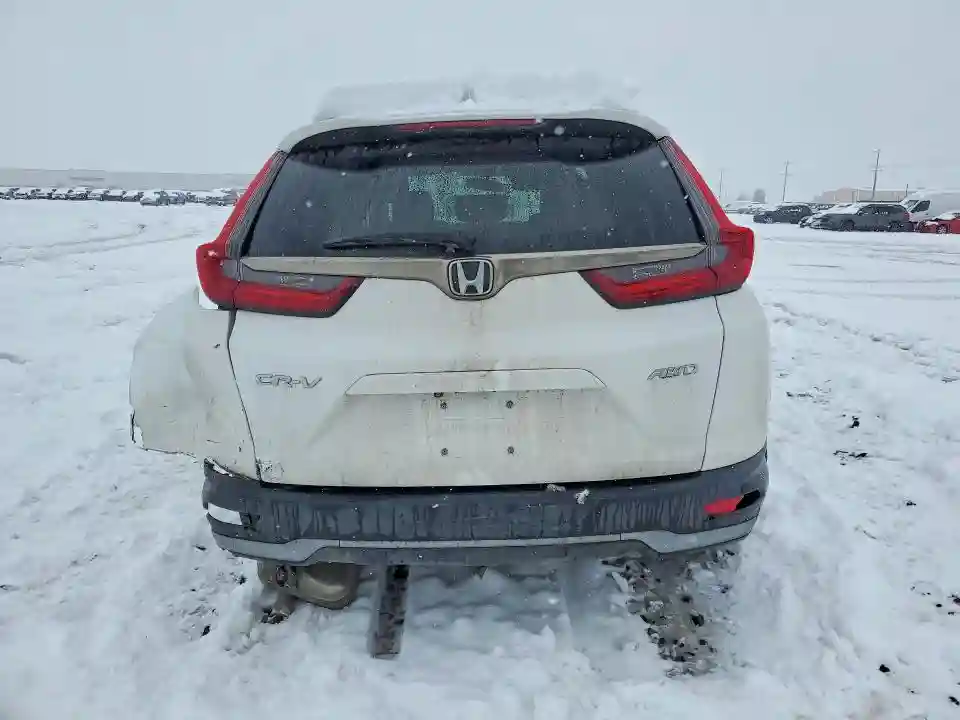 5J6RW2H5XLA004695 2020 HONDA CR-V-5