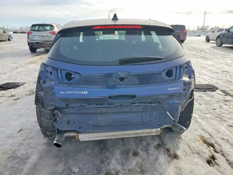 KMHH55LC4JU074017 2018 HYUNDAI ELANTRA-5