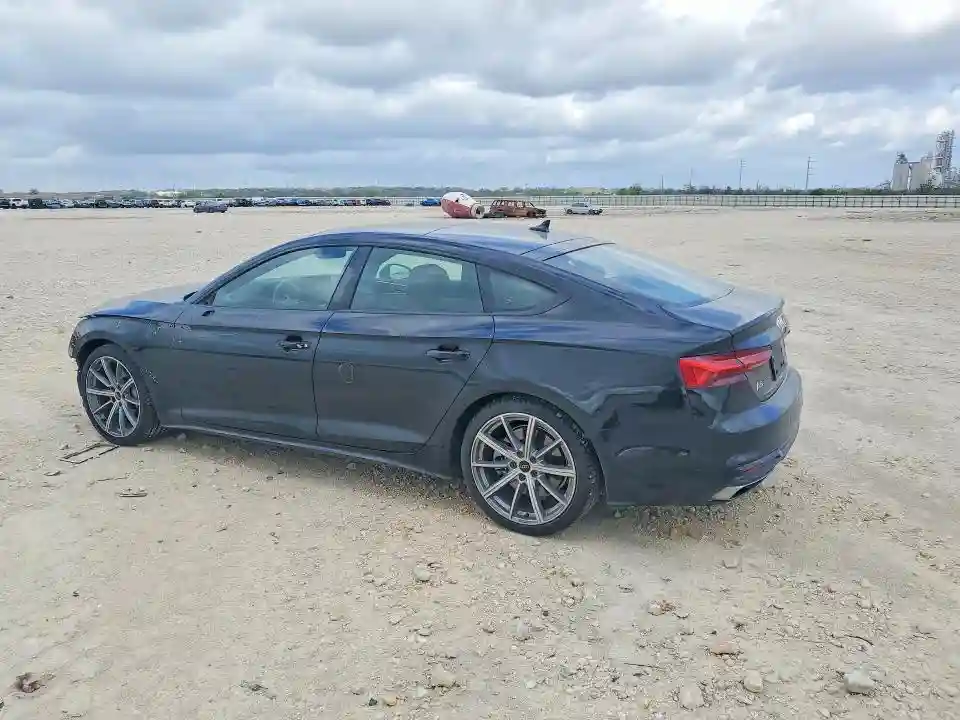 WAUDACF58SA009526 2025 AUDI A5-1