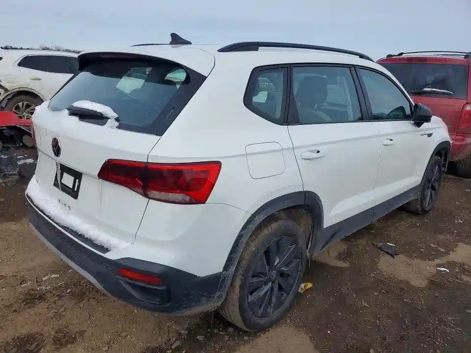 3VV5X7B23RM120475 2024 VOLKSWAGEN TAOS S-2