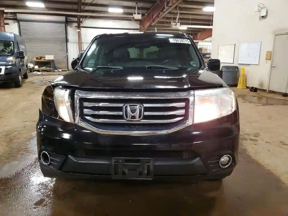 5FNYF4H41FB029890 2015 HONDA PILOT-4