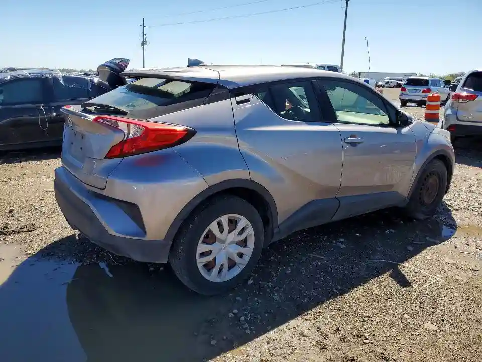 JTNKHMBXXK1034748 2019 TOYOTA C-HR-2