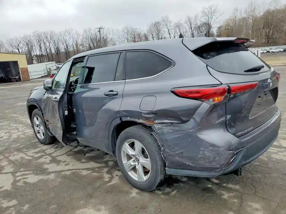 5TDZZRAH7MS067526 2021 TOYOTA HIGHLANDER-1