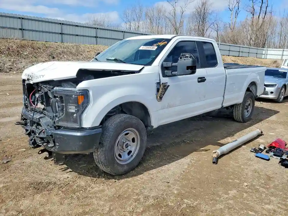1FT7X2B60NED64971 2022 FORD F250-0