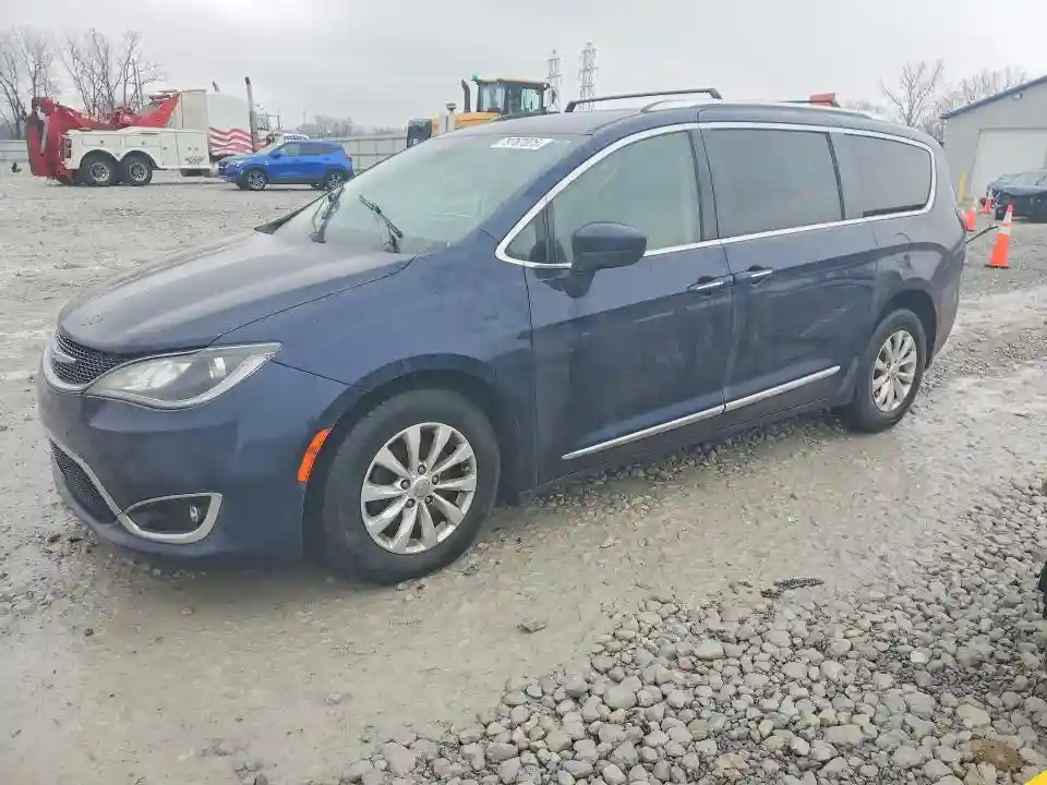 2C4RC1BG2KR666171 2019 CHRYSLER PACIFICA-0