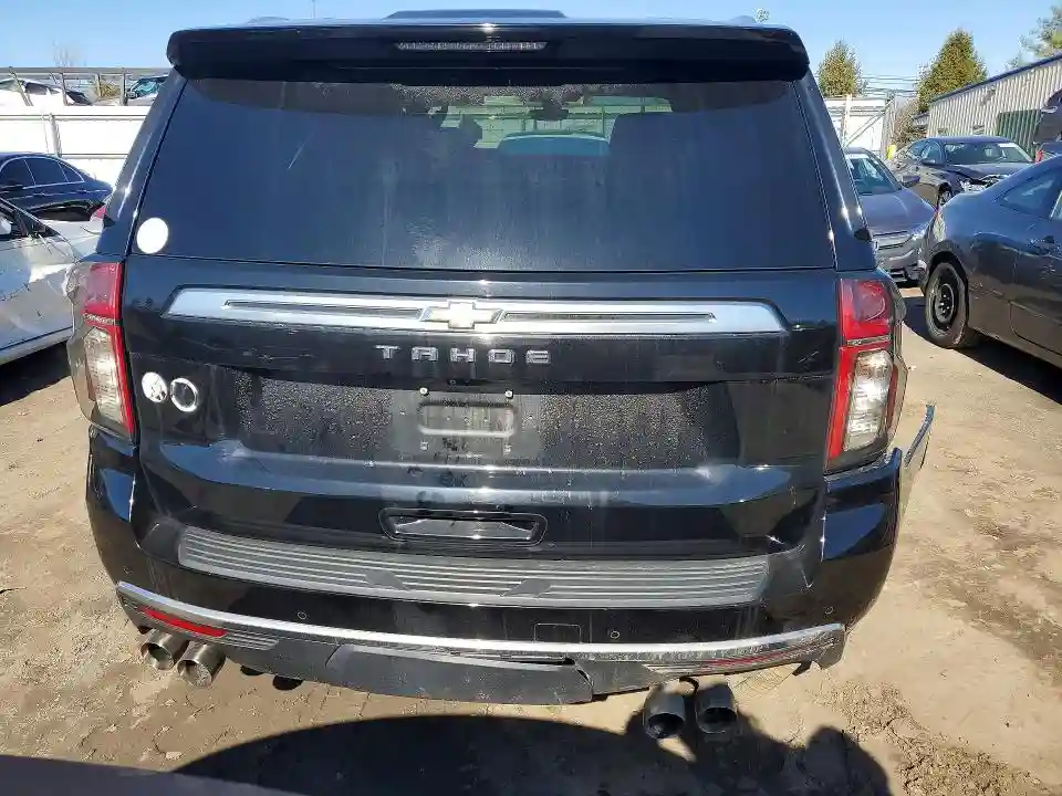 1GNSKTKL2NR211271 2022 CHEVROLET TAHOE-5