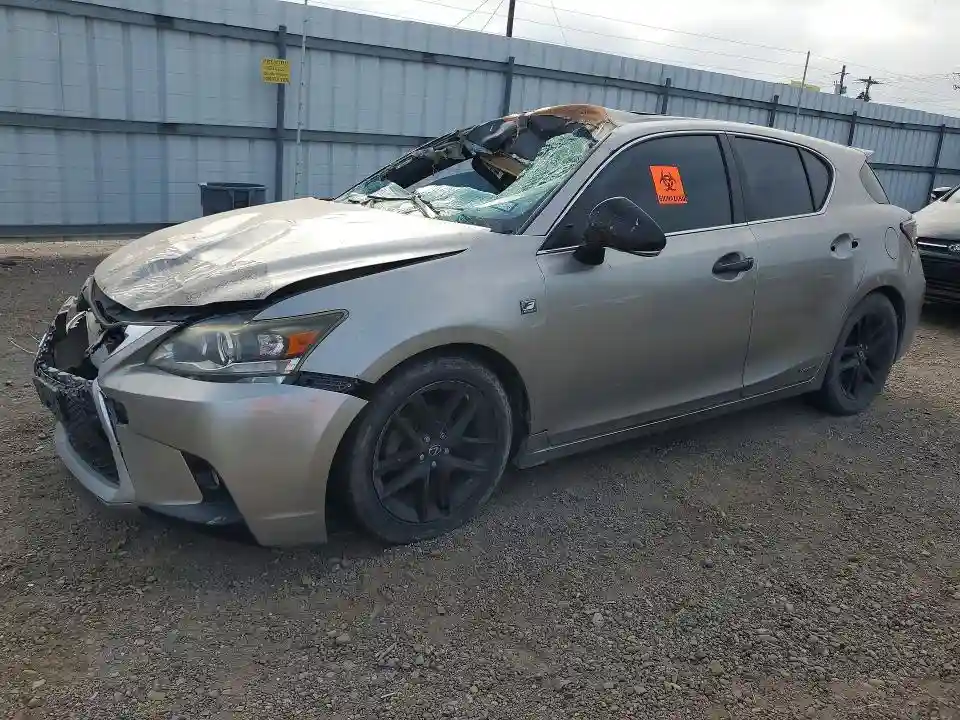 JTHKD5BH8G2270586 2016 LEXUS CT 200-0