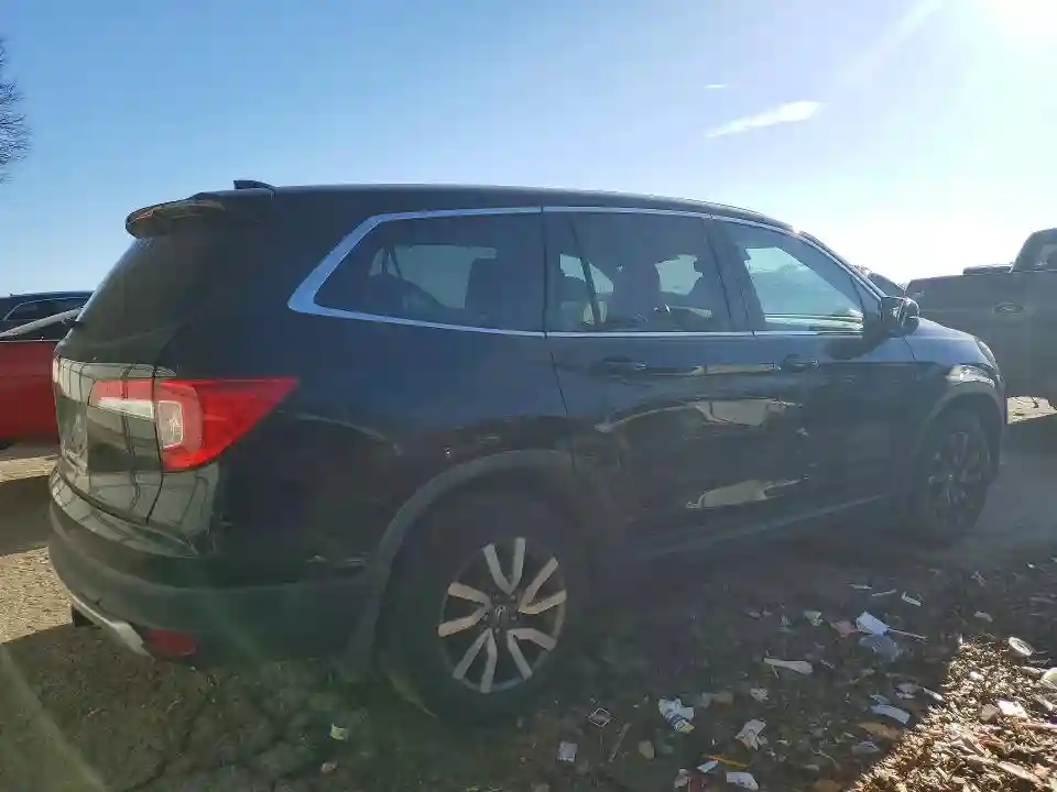 5FNYF5H53KB042892 2019 HONDA PILOT-2