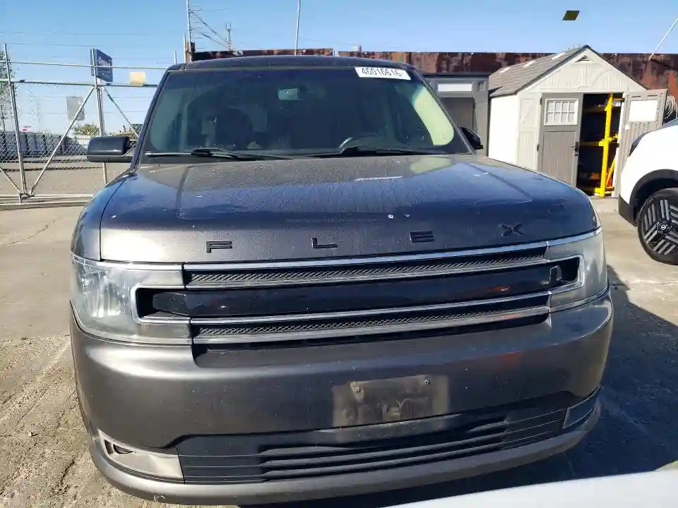 2FMGK5C86JBA21633 2018 FORD FLEX-4