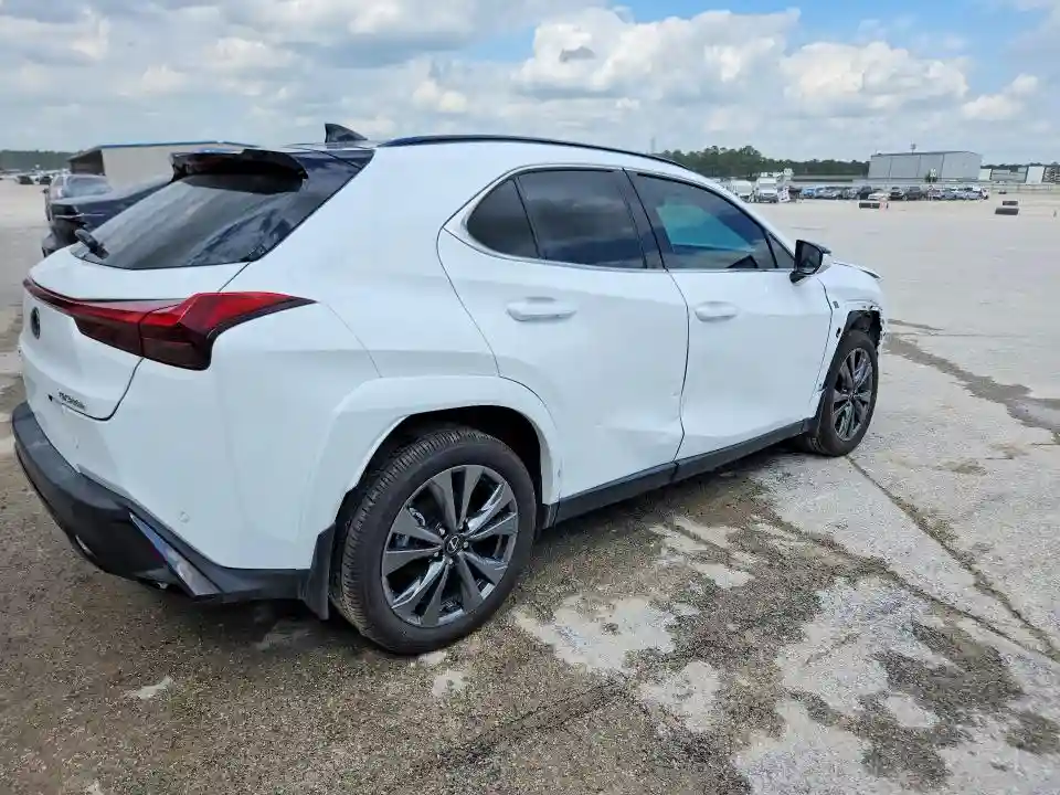 JTHYBJAH6S2037051 2025 LEXUS UX 300H BA-2