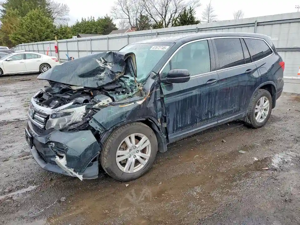 5FNYF6H18GB093332 2016 HONDA PILOT-0