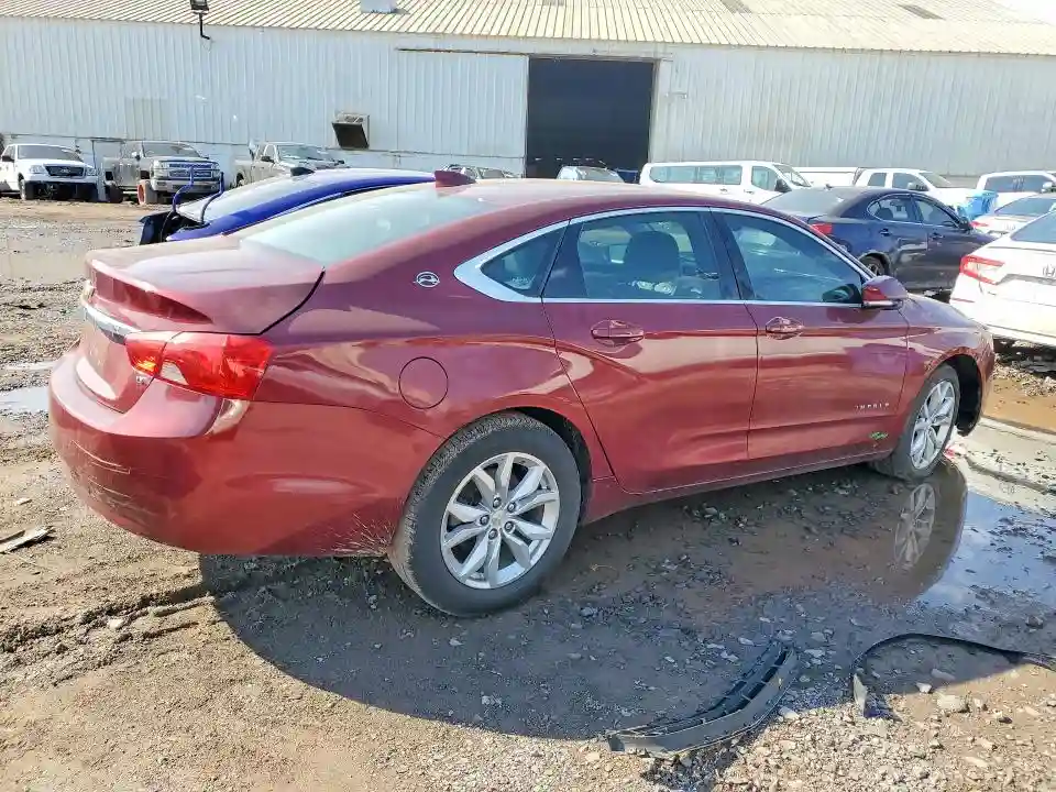 2G1105S33H9170632 2017 CHEVROLET IMPALA-2