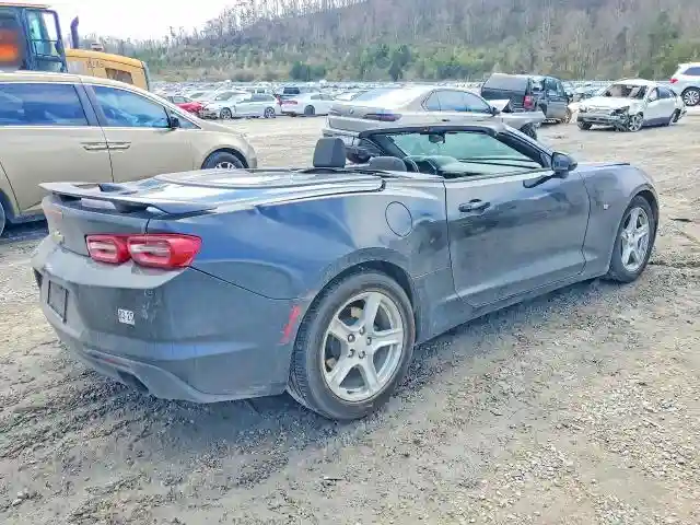 1G1FB3DX1L0105852 2020 CHEVROLET CAMARO-2
