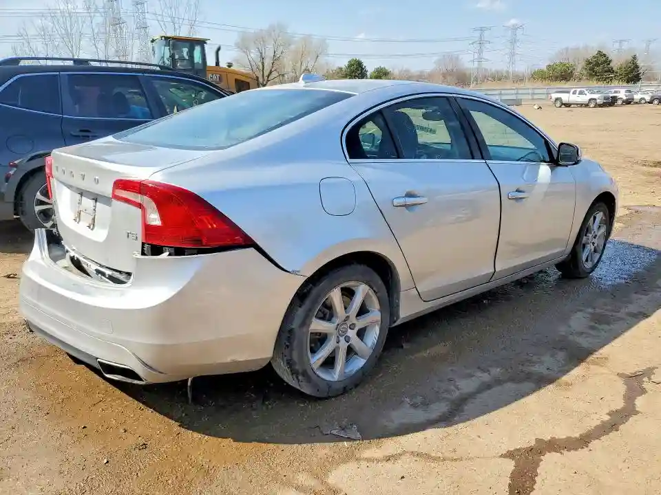 YV126MFK4G2413085 2016 VOLVO S60-2