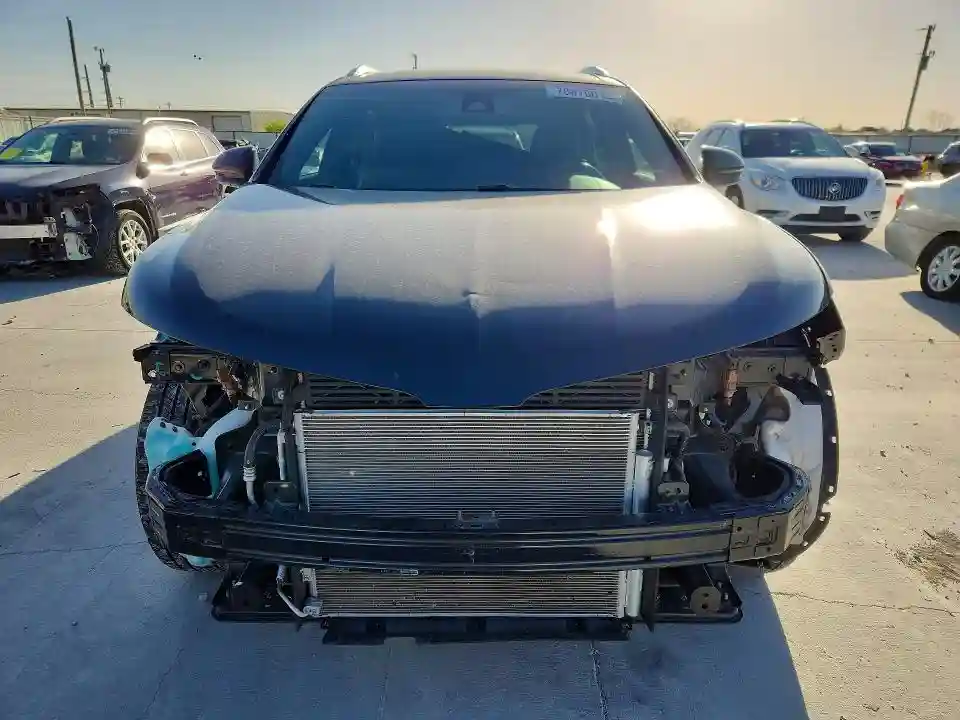 2LMPJ6KR4HBL45150 2017 LINCOLN MKX-4