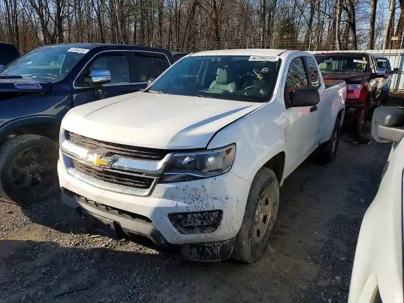 1GCHSBEA3G1268216 2016 CHEVROLET COLORADO-1