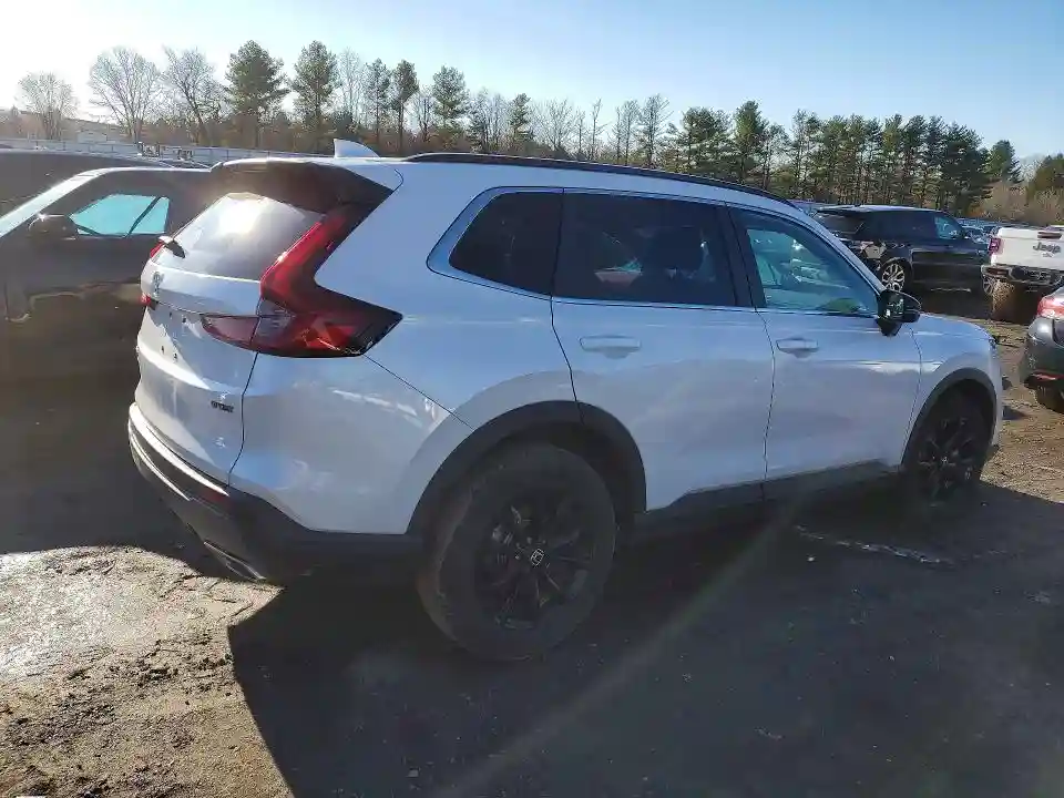 5J6RS6H80SL042615 2025 HONDA CRV-2