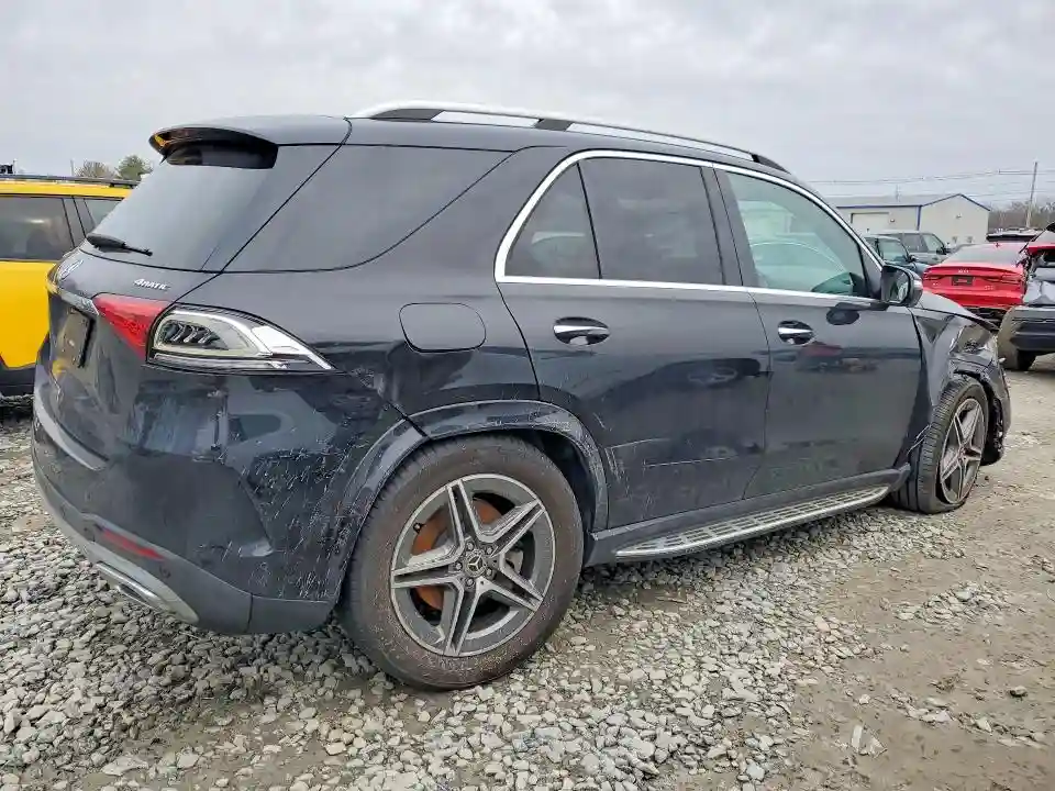 4JGFB4KB3LA063680 2020 MERCEDES-BENZ GLE 350 4M-2