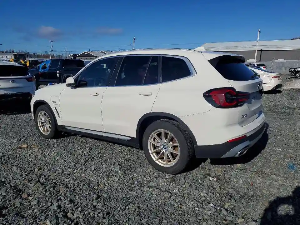 5UX63DP06N9M76785 2022 BMW X3-1