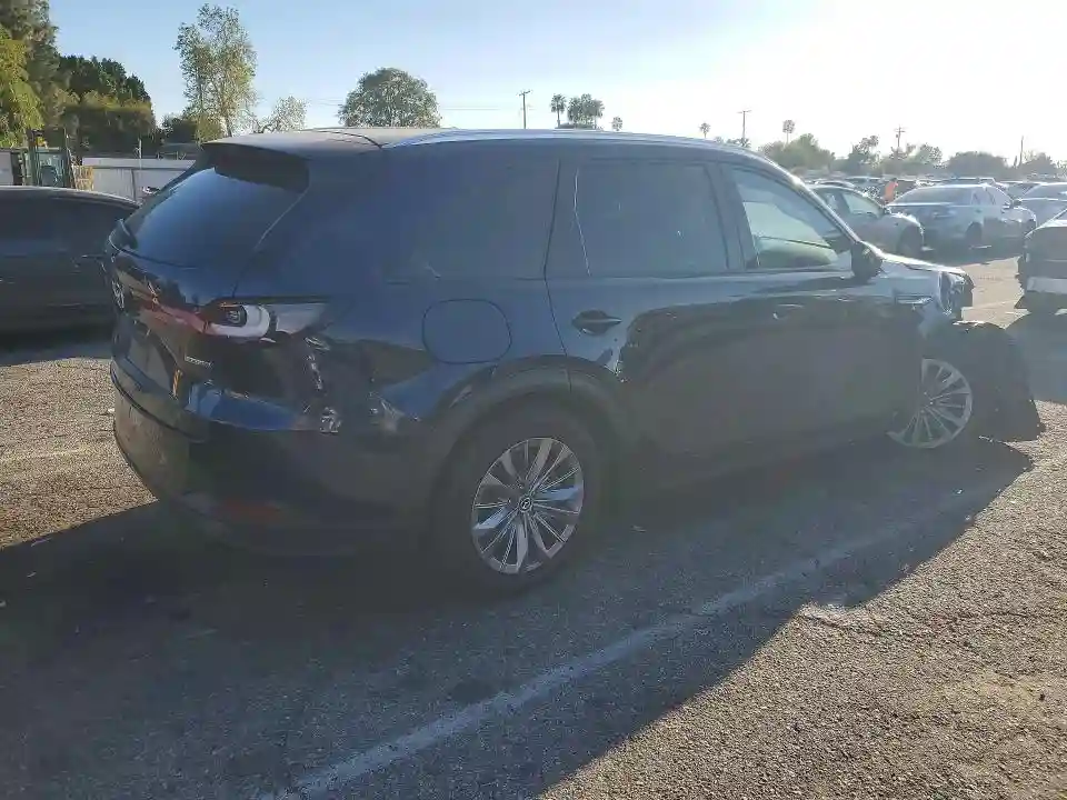JM3KKBHA8S1198990 2025 MAZDA CX-90-2