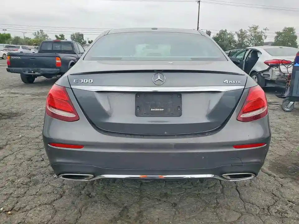 WDDZF4KB6HA093517 2017 MERCEDES-BENZ E-CLASS-5
