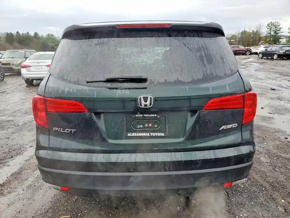 5FNYF6H18GB093332 2016 HONDA PILOT-5