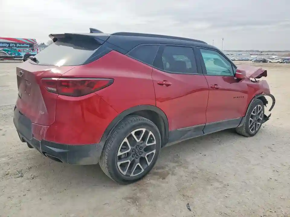 3GNKBKRS3PS224960 2023 CHEVROLET BLAZER-2
