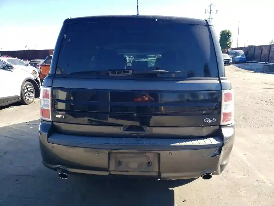 2FMGK5C86JBA21633 2018 FORD FLEX-5